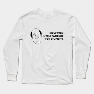 Kevin Long Sleeve T-Shirt